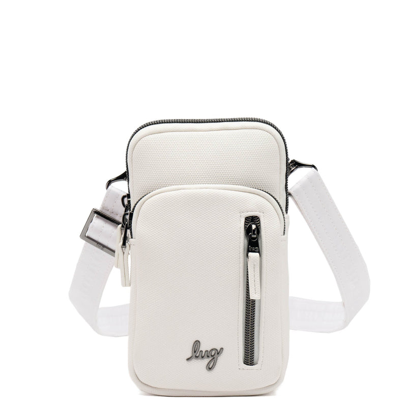 LUG - Pitter Patter Matte Luxe VL Crossbody Bag