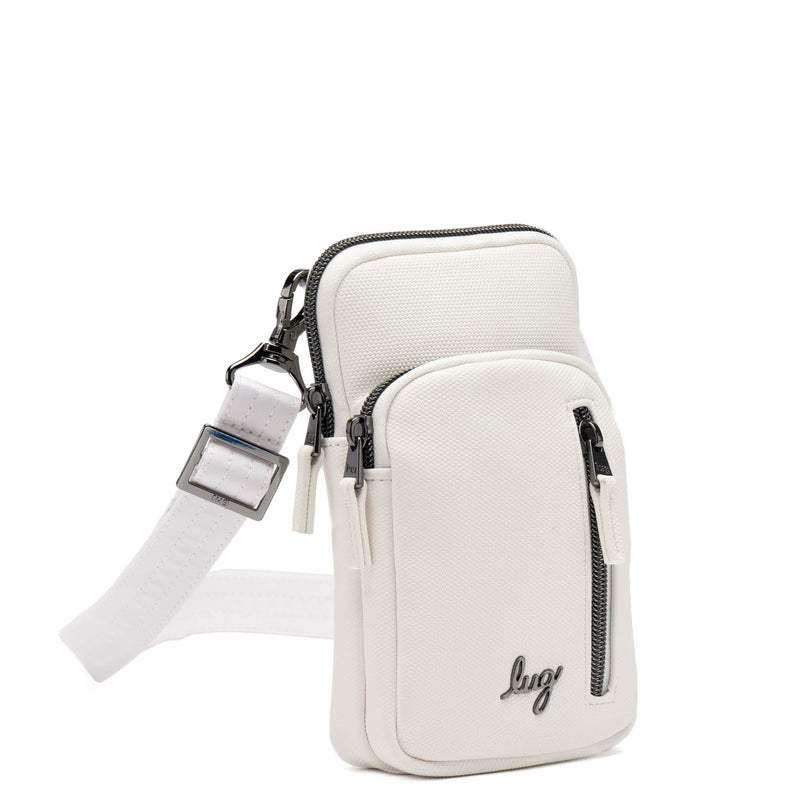 LUG - Pitter Patter Matte Luxe VL Crossbody Bag