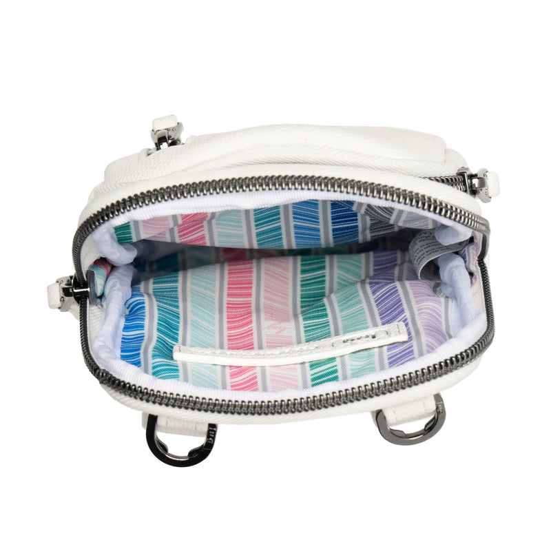 LUG - Pitter Patter Matte Luxe VL Crossbody Bag