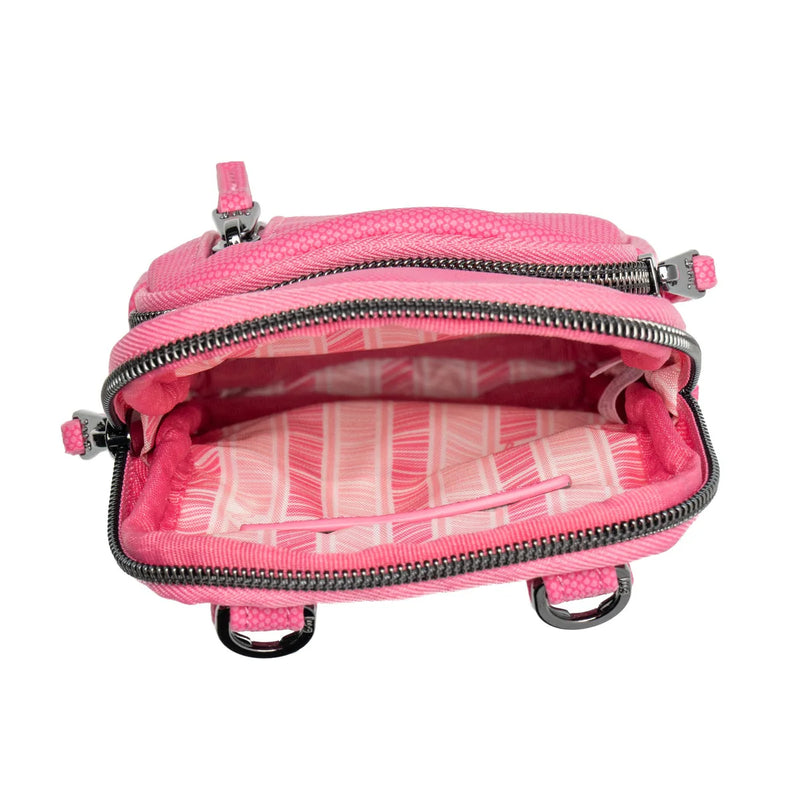 LUG - Pitter Patter Matte Luxe VL Crossbody Bag