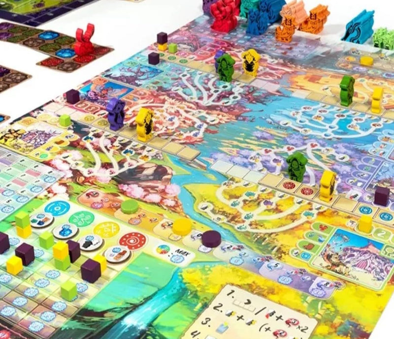 Pixies Games - Arborea (FR) - Limolin 