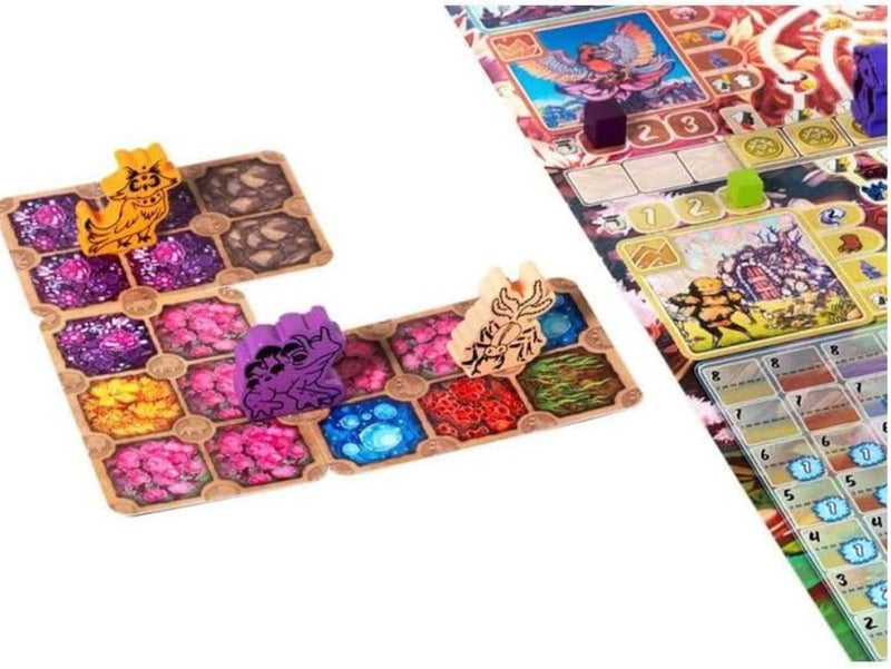 Pixies Games - Arborea (FR) - Limolin 