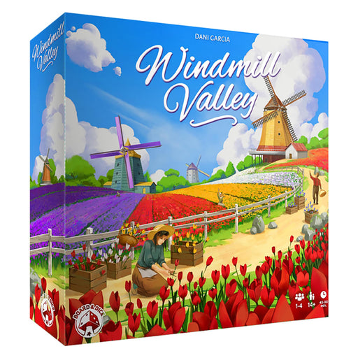 Pixies Games - Windmill Valley (FR) - Limolin 