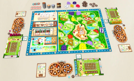 Pixies Games - Windmill Valley (FR) - Limolin 