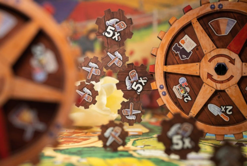 Pixies Games - Windmill Valley (FR) - Limolin 