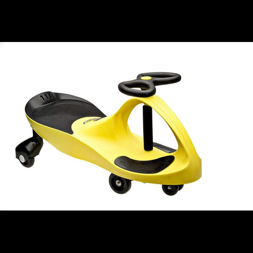 Plasmart - Plasmacar - Unassbl'D- Yellow (And Black) Plain Printed Bx - Limolin 