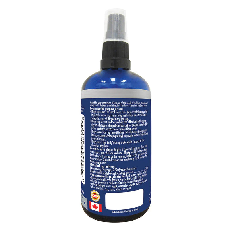 Naka - Platinum - Sleep Spray 100 mL