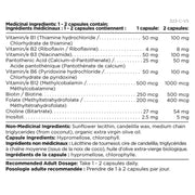 Platinum Naturals - B - Complex - 120 - Limolin 