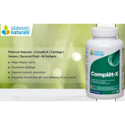 Platinum Naturals - Compl?t - X - 90 - Limolin 