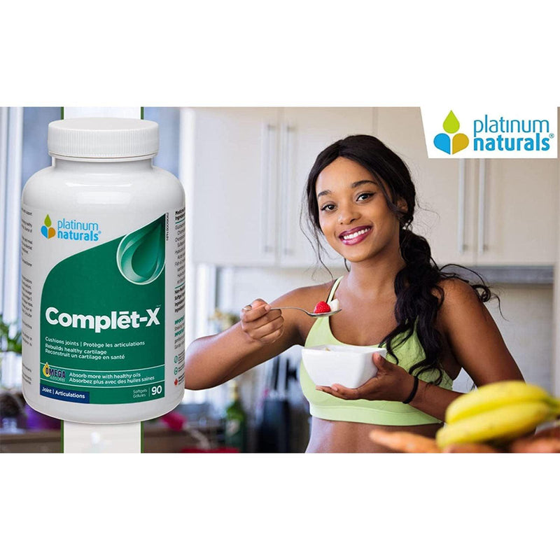 Platinum Naturals - Compl?t - X - 90 - Limolin 