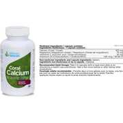 Platinum Naturals - Coral Calcium - 90 - Limolin 