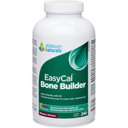Platinum Naturals - EasyCal Bone Builder - 240 - Limolin 