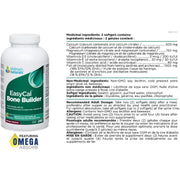 Platinum Naturals - EasyCal Bone Builder - 240 - Limolin 