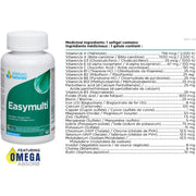 Platinum Naturals - Easymulti - 60 - Limolin 