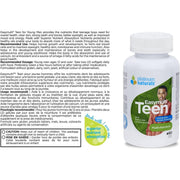 Platinum Naturals - Easymulti Teen for Young Men - 60 - Limolin 