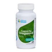 Platinum Naturals - Oregano - 8 Cold & Flu, 30 - Limolin 