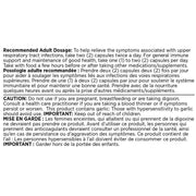 Platinum Naturals - Oregano - 8 Cold & Flu, 30 - Limolin 