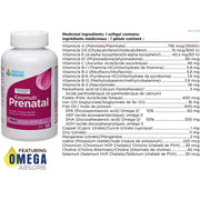 Platinum Naturals - Prenatal Easymulti, 120 - Limolin 