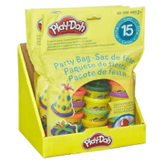 Play-Doh - 1 Oz x 15Pc Bag (Assorted) - Limolin 