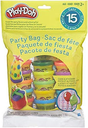 Play-Doh - 1 Oz x 15Pc Bag (Assorted) - Limolin 