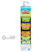 Play-Doh - 10Pc Party Pack Assorted - In A Tube - Limolin 