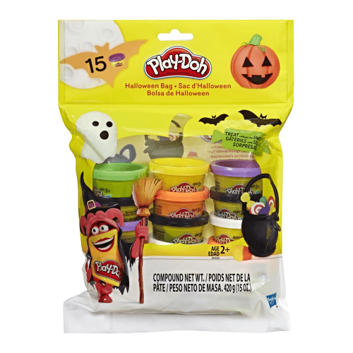 Play-Doh - 15Pc Halloween Bags - Limolin 