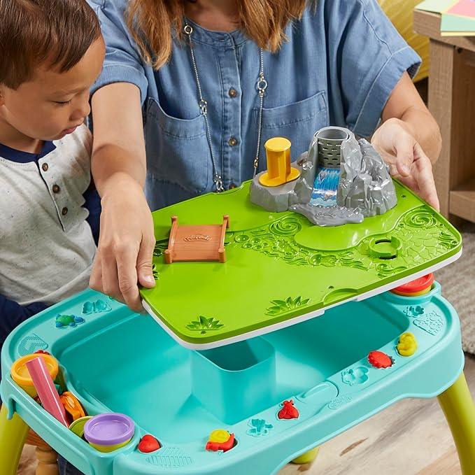 Play-Doh - 2-In-1 Creativity Starter Station - Limolin 