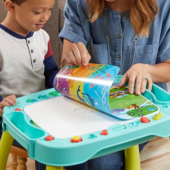Play-Doh - 2-In-1 Creativity Starter Station - Limolin 