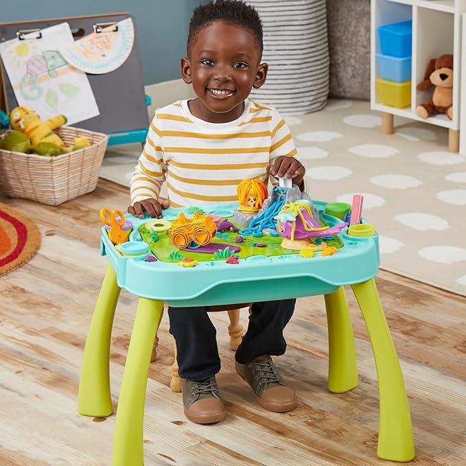 Play-Doh - 2-In-1 Creativity Starter Station - Limolin 