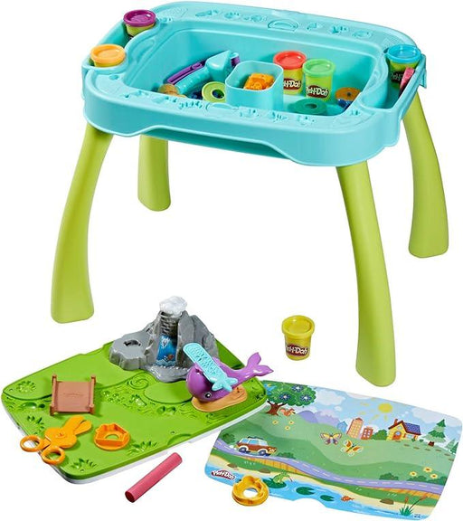 Play-Doh - 2-In-1 Creativity Starter Station - Limolin 