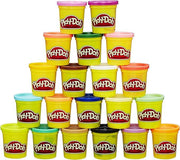Play-Doh - 20Pk Super Color (Assorted) - Limolin 