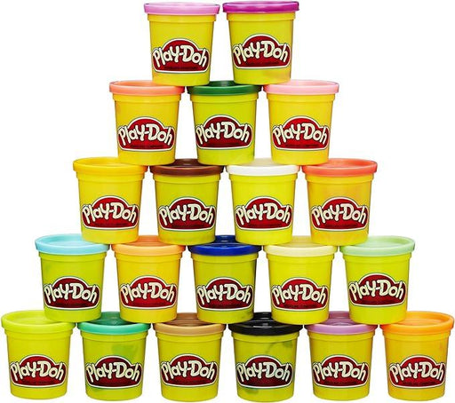 Play-Doh - 20Pk Super Color (Assorted) - Limolin 