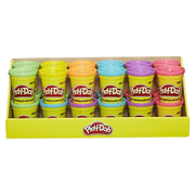Play-Doh - Modeling Compound Can | 4 oz / 113 g, Assorted Colour