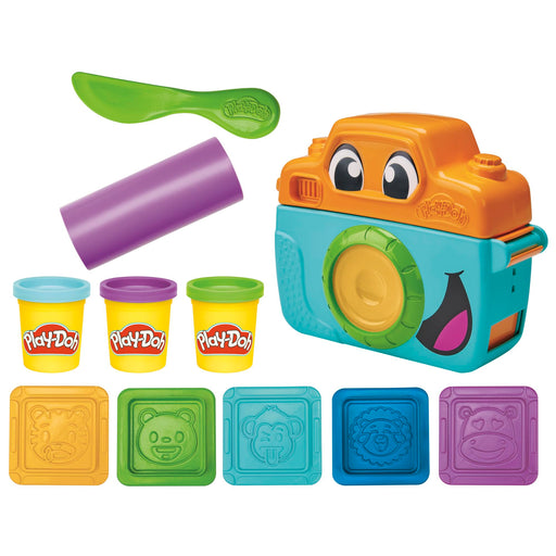 Play-Doh - Camera Starter Set - Limolin 