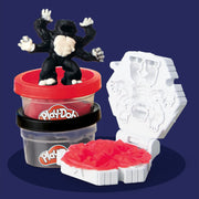 Play-Doh - Captain America Moto-Slicer - Limolin 