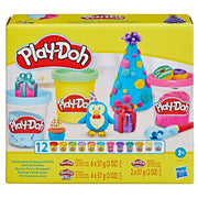 Play-Doh - Celebration Compound Pack - Limolin 