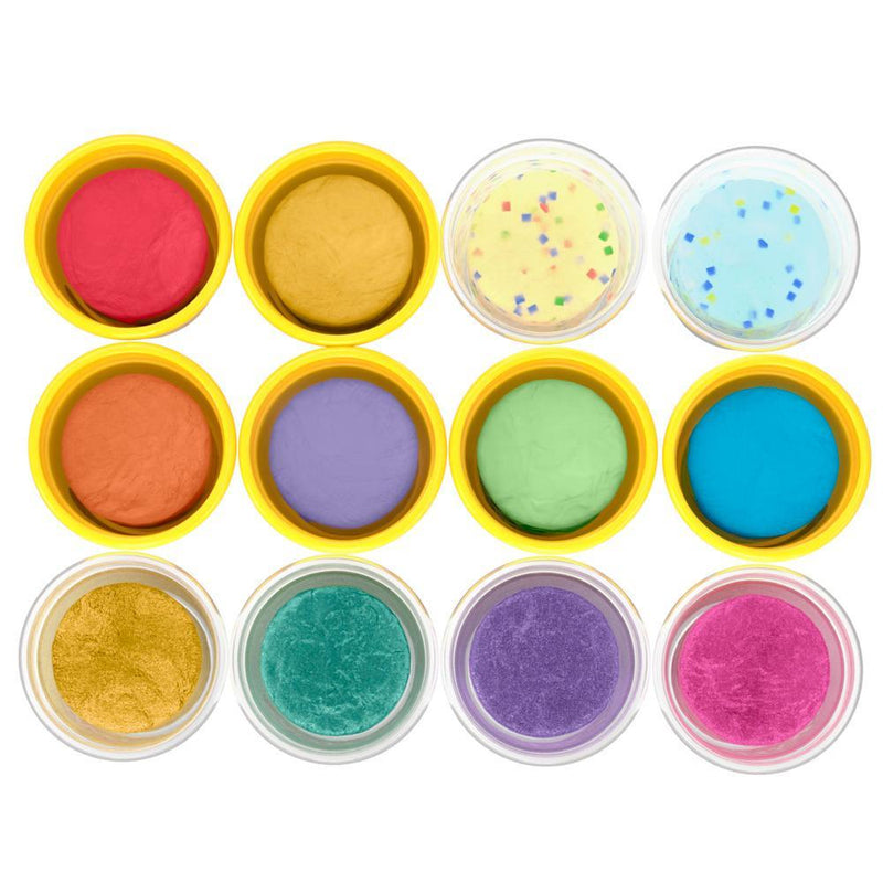 Play-Doh - Celebration Compound Pack - Limolin 