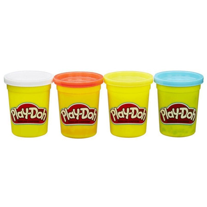 Play-Doh - Classic Colors Pack (4-Pack) - Limolin 