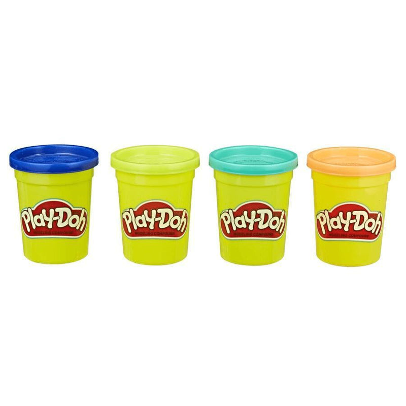 Play-Doh - Classic Colors Pack (4-Pack) - Limolin 