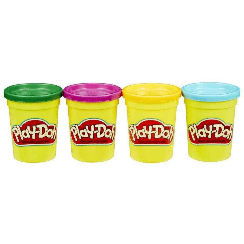 Play-Doh - Classic Colors Pack (4-Pack) - Limolin 