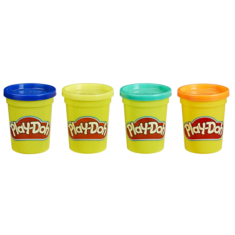 Play-Doh - Classic Colors Pack (4-Pack) - Limolin 