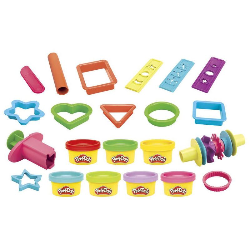 Play-Doh - Creative Creations Playset - Limolin 
