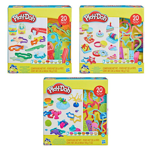 Play-Doh - Creative Creations Playset - Limolin 
