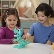 Play-Doh - Dino Chomp N Chow Rex Playset - Limolin 