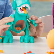 Play-Doh - Dino Chomp N Chow Rex Playset - Limolin 