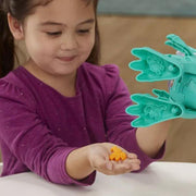 Play-Doh - Dino Chomp N Chow Rex Playset - Limolin 