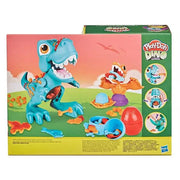Play-Doh - Dino Chomp N Chow Rex Playset - Limolin 