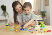 Play-Doh - Frog N Colors Starter Playset - Limolin 