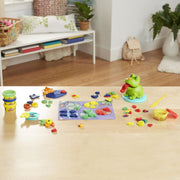 Play-Doh - Frog N Colors Starter Playset - Limolin 