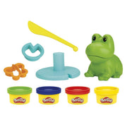 Play-Doh - Frog N Colors Starter Playset - Limolin 